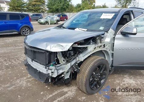 2023 Chevrolet Traverse Fwd Lt Cloth z USA, uszkodzony, nr VIN 1GNERGKW0PJ104926